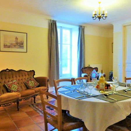 Chateau Du Fraissinet, 6 Gites Sleeping 2-8 Guests, Pool And River On Site La Tronche  Exteriér fotografie