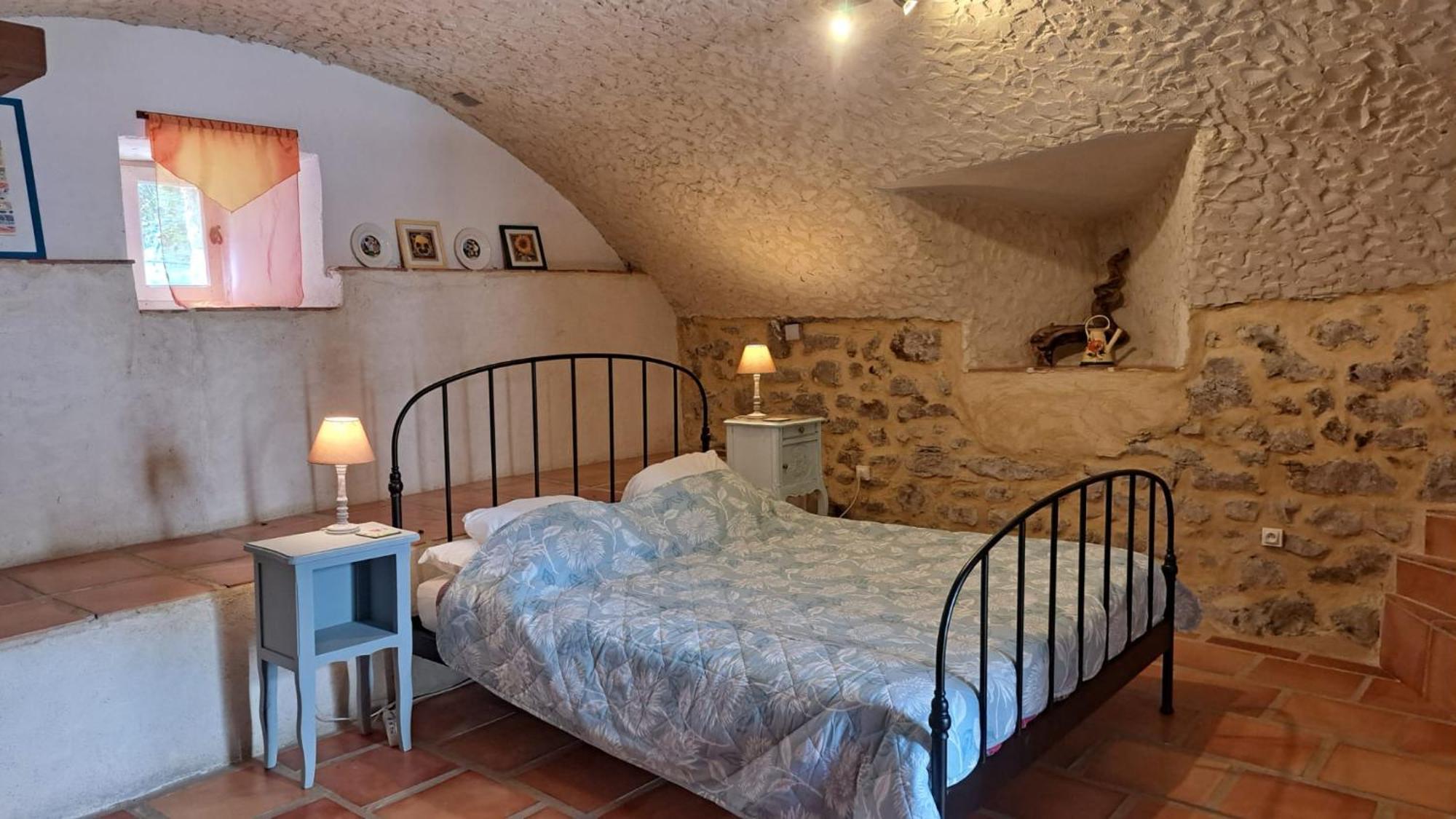 Chateau Du Fraissinet, 6 Gites Sleeping 2-8 Guests, Pool And River On Site La Tronche  Exteriér fotografie